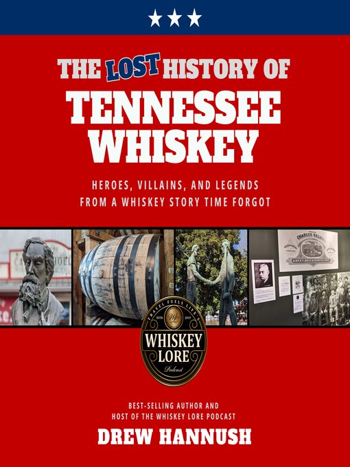Title details for The Lost History of Tennessee Whiskey by Drew Hannush - Wait list